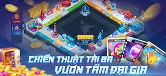 Game screenshot Cờ Tỷ Phú 2 ZingPlay mod apk