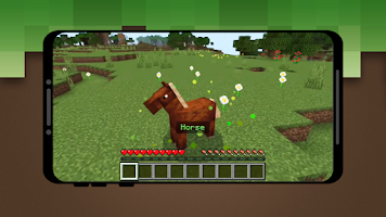 Morphing Mod for Minecraft screenshot 1