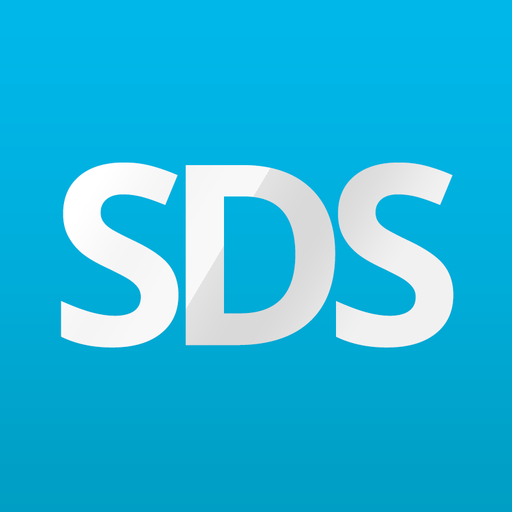 SDS Cloud  Icon