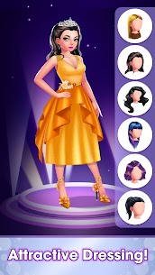 Fabulous Dress Fashion Show Apk Mod for Android [Unlimited Coins/Gems] 2