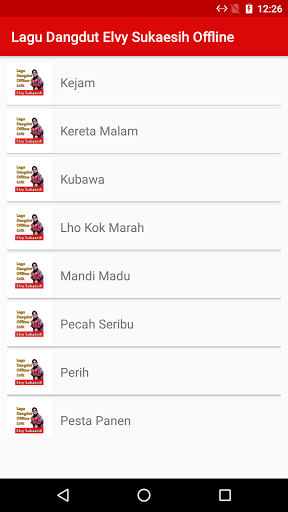 Lagu Elvy Sukaesih  Lirik