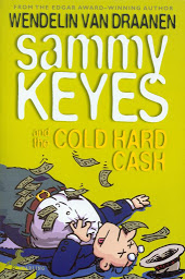 Icon image Sammy Keyes and the Cold Hard Cash