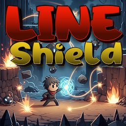 Line Shield: Protect the Hero