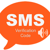 Speech SMS Verification Code icon