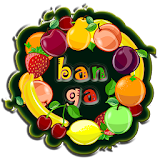 Fruits Flash Cards icon