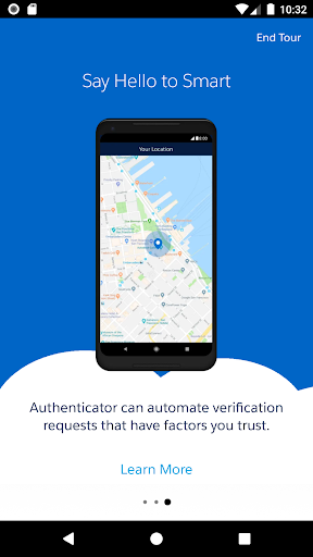 Salesforce Authenticator 2