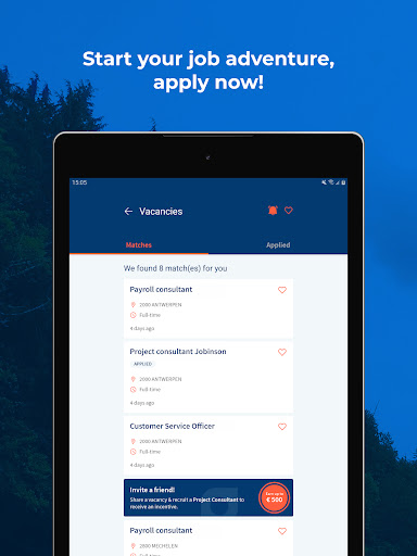 My Jobinson Adventure