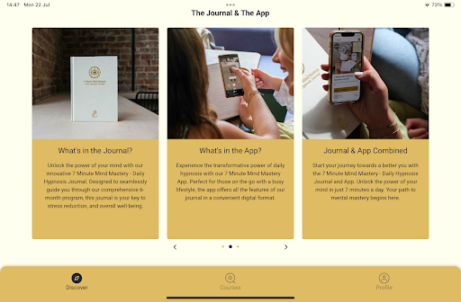 7 Minute Mind Mastery