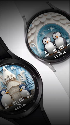 3D Penguin 2 Screen 2