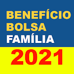 Cover Image of Download Consulta Datas Bolsa Familia 2021 90215.4 APK