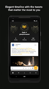 Owly for Twitter 2.4.0 APK + Mod (Unlimited money) for Android