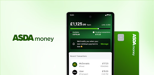 ASDA Money Credit Card