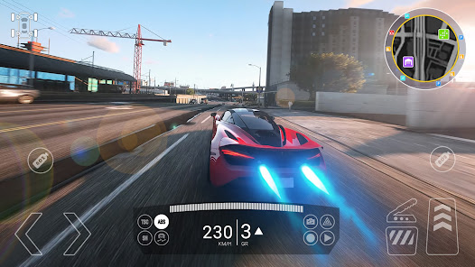 Real Car Driving City 3D v1.6.6 MOD APK (Unlimited Money/Speed Hack) Gallery 4