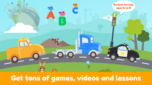 Car City World: Little Kids Play Watch TV & Learn - v1.3.8