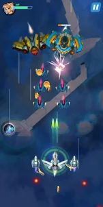 GalaxyPirates - space shooting