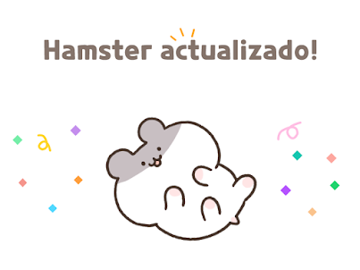 Hamster x Hamster