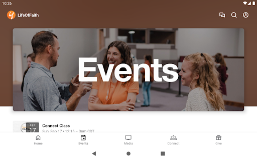 Life of Faith Church