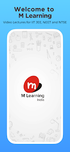 M Learning India- NEET, IITJEE