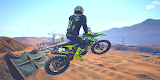 screenshot of Dirt MX Bikes KTM Motocross 3D
