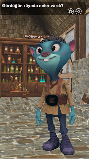 WowwAi Chat 3d Ai Assistant Screen 2