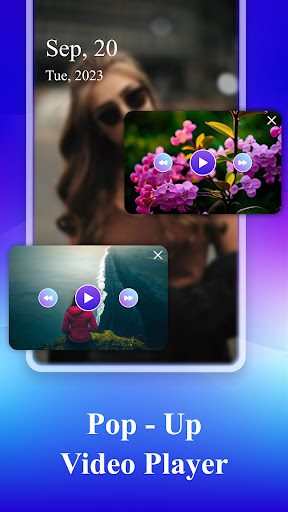 HD video player - MusicalPlay