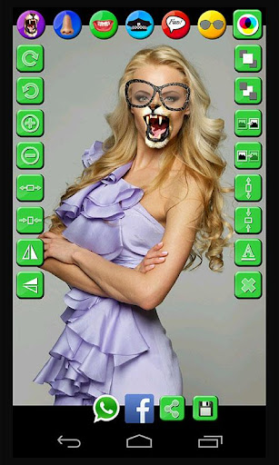 Face Fun Photo Collage Maker 2