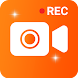 スクリーンレコーダー ビデオレコーダー - Androidアプリ