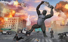Gorilla Rampage 2020: New Rampage Simulator Gamesのおすすめ画像3