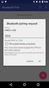 Bluetooth Pair Pro APK (Patched) 2