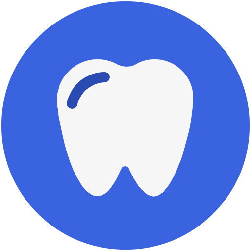 Brushing logo