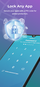 App Lock : Fingerprint Lock
