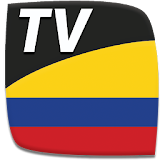 Colombia TV EPG Free icon