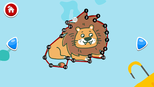 Download Dot To Dot Game For Kidsconnect The Dots Free For Android Dot To Dot Game For Kidsconnect The Dots Apk Download Steprimo Com