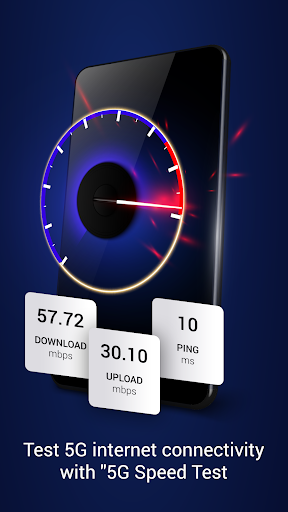 X WaveSpeed Test WiFi Analyzer Screen 2