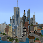 Cover Image of ダウンロード Modern Maps for Minecraft PE 1.0 APK