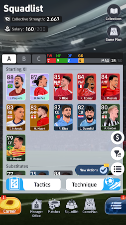 Game screenshot Soccer Journey apk download