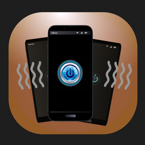 Shake Flashlight Torch logo