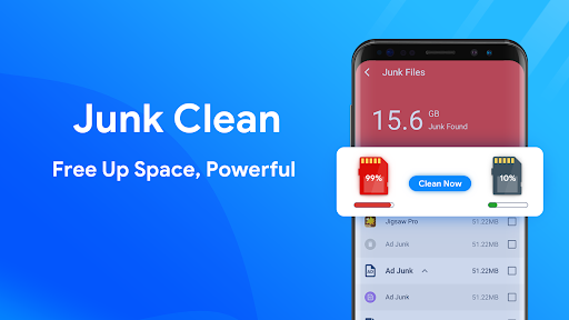 Phone Cleaner Free: Clean phone space, Boost apktram screenshots 10