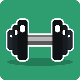 Значок приложения "Дневник тренировок GymKeeper"