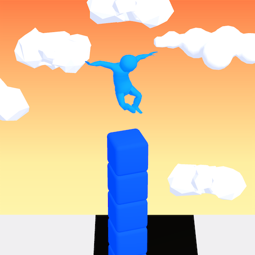 Blocks Surf n Race logo