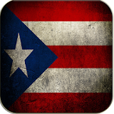 Puerto Rican Flag Keyboard icon