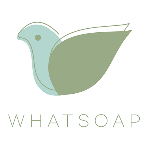 왓솝 logo