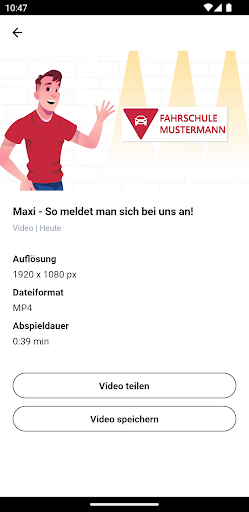 Vogel Social Media Screen 2