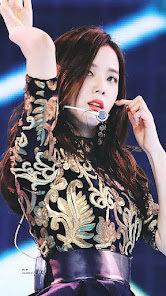 Captura de Pantalla 1 Wallpapers JISOO BLACKPINK android