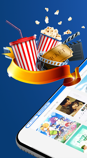 Android application Sdarot TV - Discover Series screenshort