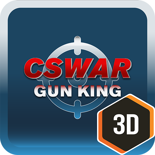 CS War logo