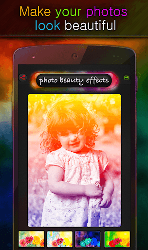Photo Beauty Effects
