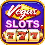 Cover Image of Unduh Vegas Jackpots - Free Classic Slots Casino Games 1.03 APK