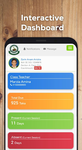 IQRA Portal Screen 2