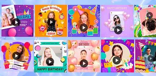 Vista previa de la aplicación